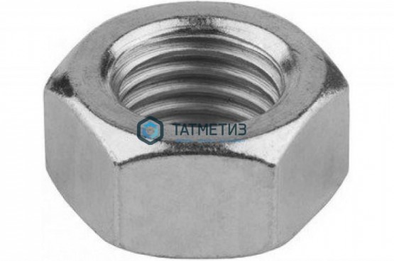 Гайка DIN 934, оцинк М42  (уп 30 кг / 53 шт) (ГОСТ 5915-70) |  «ТАТМЕТИЗ» Гайка DIN 934, оцинк М42  (уп 30 кг / 53 шт) (ГОСТ 5915-70) -  магазин крепежа «ТАТМЕТИЗ»