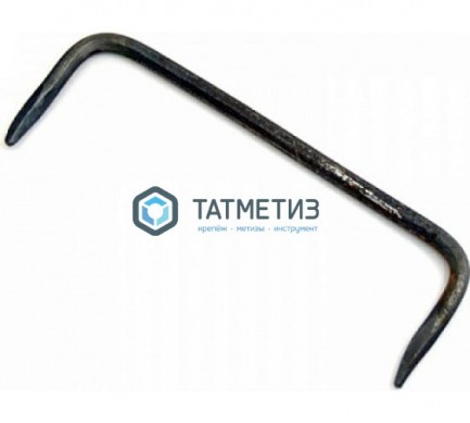 Скобы-строительная 10х350х70 |  «ТАТМЕТИЗ» Скобы-строительная 10х350х70 -  магазин крепежа «ТАТМЕТИЗ»