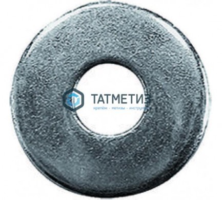 Шайба увелич.  5,3 нержавейка А4 DIN 9021 |  «ТАТМЕТИЗ» Шайба увелич.  5,3 нержавейка А4 DIN 9021 -  магазин крепежа «ТАТМЕТИЗ»
