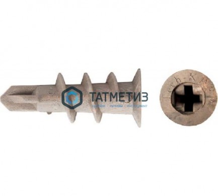 Дюбель Дрива нейлон сверло 14х32 (100 шт/уп) SR |  «ТАТМЕТИЗ» Дюбель Дрива нейлон сверло 14х32 (100 шт/уп) SR -  магазин крепежа «ТАТМЕТИЗ»