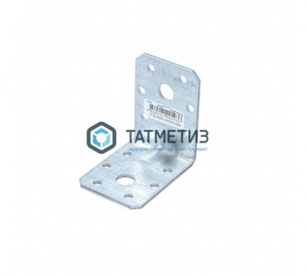 Усиленный уголок 60x60x45x2,5 mm KP6 |  «ТАТМЕТИЗ» Усиленный уголок 60x60x45x2,5 mm KP6 -  магазин крепежа «ТАТМЕТИЗ»