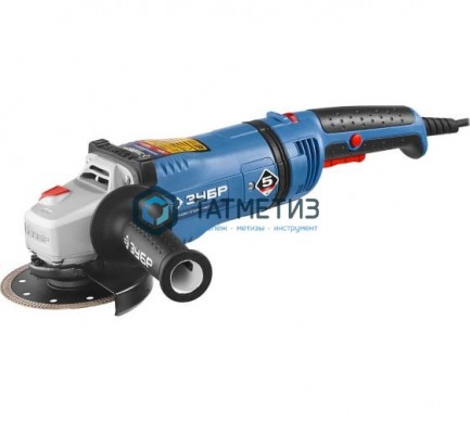 УШМ ЗУБР 125 мм, 1400 Вт, серия Профессионал. |  «ТАТМЕТИЗ» УШМ ЗУБР 125 мм, 1400 Вт, серия Профессионал. -  магазин крепежа «ТАТМЕТИЗ»