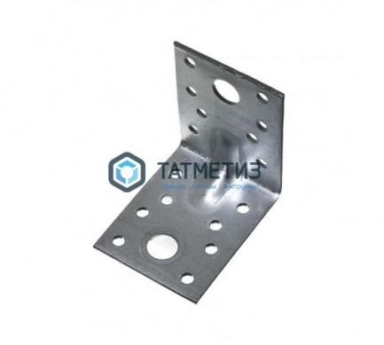 Крепежный усиленный уголок KUU 90x90x35 |  «ТАТМЕТИЗ» Крепежный усиленный уголок KUU 90x90x35 -  магазин крепежа «ТАТМЕТИЗ»