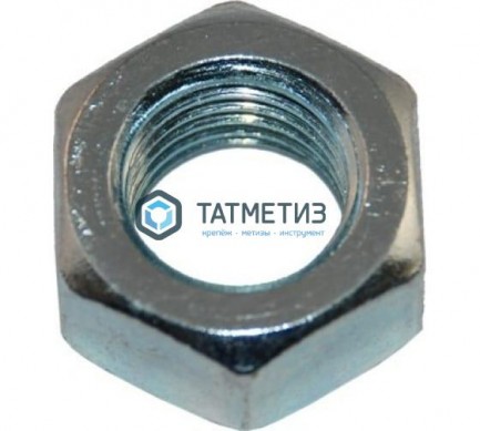 Гайка DIN 934, б/п М36  (уп 25 кг/ 70 шт)  ГОСТ 5927 |  «ТАТМЕТИЗ» Гайка DIN 934, б/п М36  (уп 25 кг/ 70 шт)  ГОСТ 5927 -  магазин крепежа «ТАТМЕТИЗ»