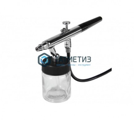 Аэрограф WESTER FPS-20 пневматический, сопло 0, 35мм |  «ТАТМЕТИЗ» Аэрограф WESTER FPS-20 пневматический, сопло 0, 35мм -  магазин крепежа «ТАТМЕТИЗ»