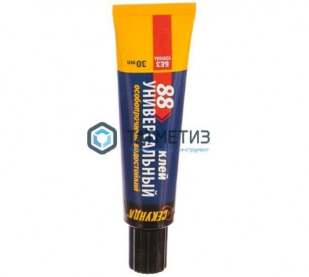 Клей СЕКУНДА 88, особопрочный, водостойкий, 30 мл, AVIORA -  магазин крепежа «ТАТМЕТИЗ»