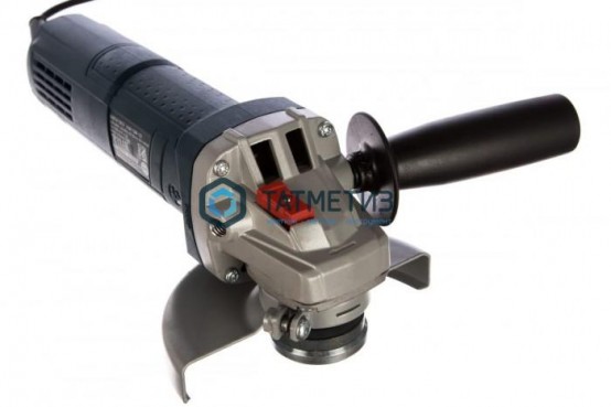 УШМ Bosch 125 мм GWS 9-125 S |  «ТАТМЕТИЗ» УШМ Bosch 125 мм GWS 9-125 S -  магазин крепежа «ТАТМЕТИЗ»