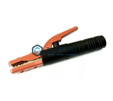 Электрододержатель 300А LXE-028 |  «ТАТМЕТИЗ» Электрододержатель 300А LXE-028 -  магазин крепежа «ТАТМЕТИЗ»