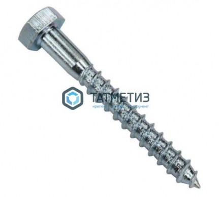 Глухарь 10x100  (450 шт/уп)  Z |  «ТАТМЕТИЗ» Глухарь 10x100  (450 шт/уп)  Z -  магазин крепежа «ТАТМЕТИЗ»