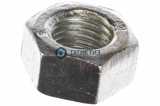 Гайка DIN 934, оцинк М30  КП 8  (уп 20 кг / 91 шт)*  ISO 4032  ММЗ |  «ТАТМЕТИЗ» Гайка DIN 934, оцинк М30  КП 8  (уп 20 кг / 91 шт)*  ISO 4032  ММЗ -  магазин крепежа «ТАТМЕТИЗ»