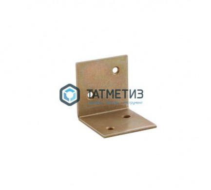 Крепежный уголок мебельный 40х40х40х2 мм RKS2 (50шт/упак) |  «ТАТМЕТИЗ» Крепежный уголок мебельный 40х40х40х2 мм RKS2 (50шт/упак) -  магазин крепежа «ТАТМЕТИЗ»