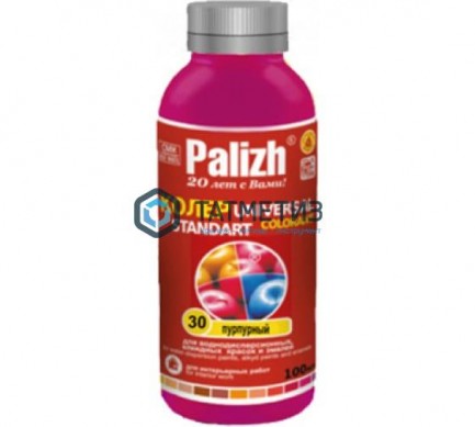 Паста колер. унив. ПалИж № 30  ПУРПУРНАЯ  100 ml./6 |  «ТАТМЕТИЗ» Паста колер. унив. ПалИж № 30  ПУРПУРНАЯ  100 ml./6 -  магазин крепежа «ТАТМЕТИЗ»