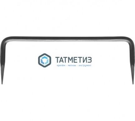 Скобы-строительная 10х300х70 |  «ТАТМЕТИЗ» Скобы-строительная 10х300х70 -  магазин крепежа «ТАТМЕТИЗ»