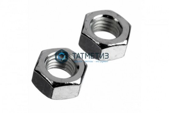 Гайка DIN 934, оцинк М36  КП 8  (уп 25кг/ 65 шт)* К ГОСТ 5915 |  «ТАТМЕТИЗ» Гайка DIN 934, оцинк М36  КП 8  (уп 25кг/ 65 шт)* К ГОСТ 5915 -  магазин крепежа «ТАТМЕТИЗ»