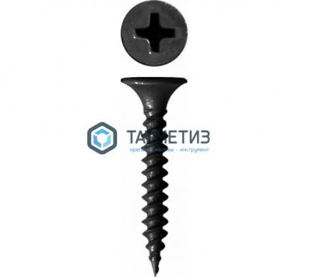 Саморезы потай оксид по металлу 3,5x 32  (уп 20 кг / 11 400 шт)* РМЗ |  «ТАТМЕТИЗ» Саморезы потай оксид по металлу 3,5x 32  (уп 20 кг / 11 400 шт)* РМЗ -  магазин крепежа «ТАТМЕТИЗ»
