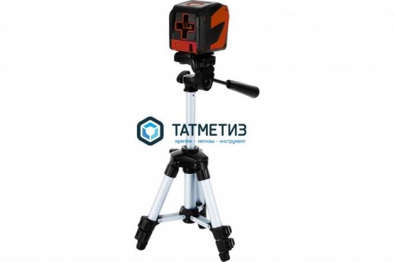 Нивелир лазерный ELITECH ЛН 5 Промо (2х1.5В(АА),20м,±0,3ммм,0.225кг,горверт луч,штатив,кор,чехол) |  «ТАТМЕТИЗ» Нивелир лазерный ELITECH ЛН 5 Промо (2х1.5В(АА),20м,±0,3ммм,0.225кг,горверт луч,штатив,кор,чехол) -  магазин крепежа «ТАТМЕТИЗ»