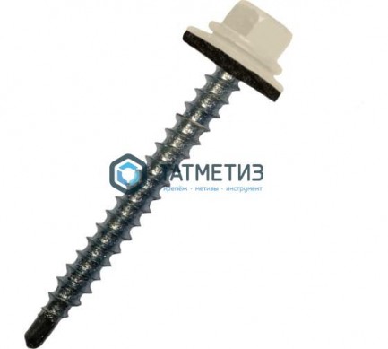 Саморез окраш.кров. 4,8х50 (51) /1015/  (150 шт/уп)  ТК |  «ТАТМЕТИЗ» Саморез окраш.кров. 4,8х50 (51) /1015/  (150 шт/уп)  ТК -  магазин крепежа «ТАТМЕТИЗ»