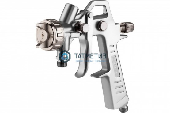 Краскопульт пневматический STAYER "MASTER" ORION, c верхним бачком, 1,5мм |  «ТАТМЕТИЗ» Краскопульт пневматический STAYER "MASTER" ORION, c верхним бачком, 1,5мм -  магазин крепежа «ТАТМЕТИЗ»