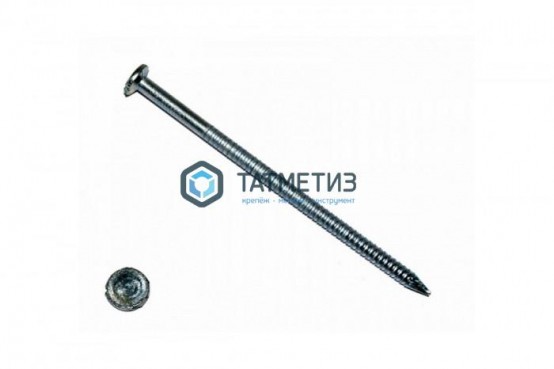 Гвозди ершеные 3,4х80  (5 кг) |  «ТАТМЕТИЗ» Гвозди ершеные 3,4х80  (5 кг) -  магазин крепежа «ТАТМЕТИЗ»