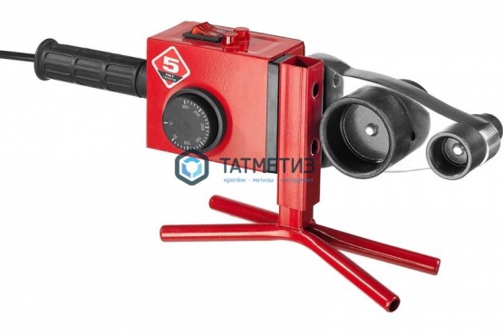 Сварочный аппарат для ПП труб, ЗУБР Мастер, 1000/2000Вт, 50-300С,D=20,25,32,40,50,63мм, мет. кейс |  «ТАТМЕТИЗ» Сварочный аппарат для ПП труб, ЗУБР Мастер, 1000/2000Вт, 50-300С,D=20,25,32,40,50,63мм, мет. кейс -  магазин крепежа «ТАТМЕТИЗ»