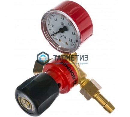 Редуктор балонный БПО-5ДМ мини (9 6) (пропановый) ДОНМЕТ |  «ТАТМЕТИЗ» Редуктор балонный БПО-5ДМ мини (9 6) (пропановый) ДОНМЕТ -  магазин крепежа «ТАТМЕТИЗ»