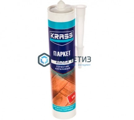 Герметик KRASS акриловый для Дерева бук 300мл |  «ТАТМЕТИЗ» Герметик KRASS акриловый для Дерева бук 300мл -  магазин крепежа «ТАТМЕТИЗ»