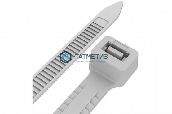 Хомут-стяжка нейлон  150 х 3,6  (100 шт/уп)  REXANT |  «ТАТМЕТИЗ» Хомут-стяжка нейлон  150 х 3,6  (100 шт/уп)  REXANT -  магазин крепежа «ТАТМЕТИЗ»