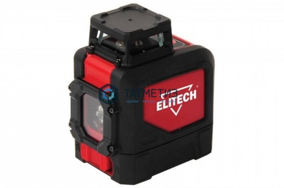 Нивелир лазерный ELITECH ЛН 360/1 (30/80м,гор.360град/верт.120град луч,чехол) |  «ТАТМЕТИЗ» Нивелир лазерный ELITECH ЛН 360/1 (30/80м,гор.360град/верт.120град луч,чехол) -  магазин крепежа «ТАТМЕТИЗ»