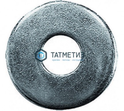 Шайба увелич. 15 нержавейка А2 DIN 9021 -  магазин крепежа «ТАТМЕТИЗ»