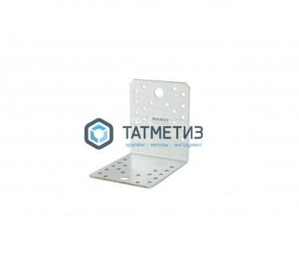 Соединительный уголок 105x105x90x2,5 mm RKL5 |  «ТАТМЕТИЗ» Соединительный уголок 105x105x90x2,5 mm RKL5 -  магазин крепежа «ТАТМЕТИЗ»