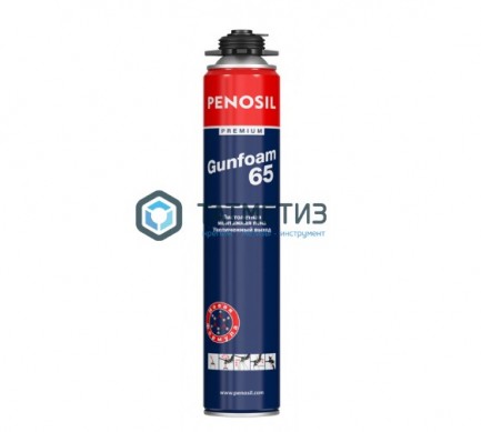 Пена монтажная проф PENOSIL PREMIUM GUNFOAM 65 870 мл |  «ТАТМЕТИЗ» Пена монтажная проф PENOSIL PREMIUM GUNFOAM 65 870 мл -  магазин крепежа «ТАТМЕТИЗ»