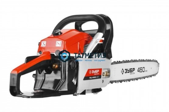 Пила цепная бензиновая, ЗУБР, хромир. цилиндр, праймер, 54,6 см3 (2,1 кВт), шина 45 см, 11500 об/мин |  «ТАТМЕТИЗ» Пила цепная бензиновая, ЗУБР, хромир. цилиндр, праймер, 54,6 см3 (2,1 кВт), шина 45 см, 11500 об/мин -  магазин крепежа «ТАТМЕТИЗ»