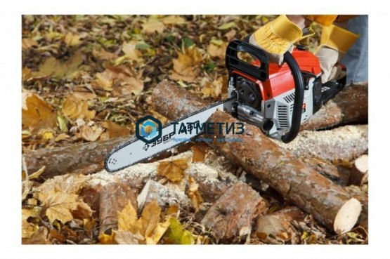 Пила цепная бензиновая, ЗУБР, хромир. цилиндр, праймер, 54,6 см3 (2,1 кВт), шина 45 см, 11500 об/мин |  «ТАТМЕТИЗ» Пила цепная бензиновая, ЗУБР, хромир. цилиндр, праймер, 54,6 см3 (2,1 кВт), шина 45 см, 11500 об/мин -  магазин крепежа «ТАТМЕТИЗ»