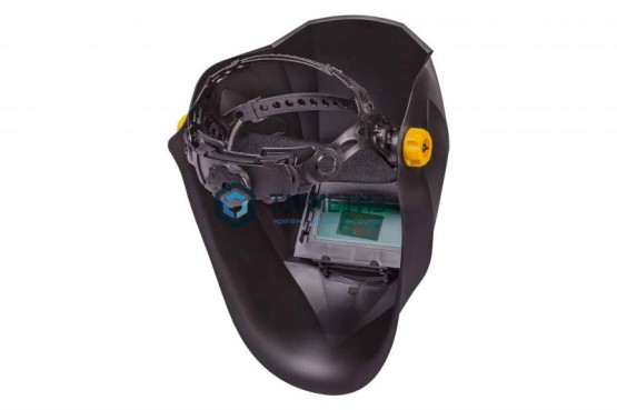 Маска сварочная профи, окно  96 х 39 мм, фильтр АСФ 605, Matur -  магазин крепежа «ТАТМЕТИЗ»