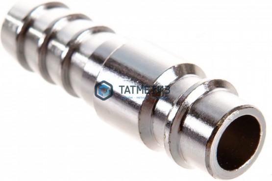 Ниппель универсальный быстросъемный ("папа"), со штуцером "ёлка" под шланг 10 мм, 2 шт.// Stels |  «ТАТМЕТИЗ» Ниппель универсальный быстросъемный ("папа"), со штуцером "ёлка" под шланг 10 мм, 2 шт.// Stels -  магазин крепежа «ТАТМЕТИЗ»