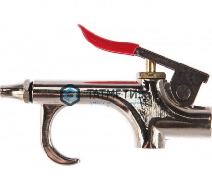 Набор продувочный пистолет, пневмат. в комплекте с насадками, 4 шт.// Matrix |  «ТАТМЕТИЗ» Набор продувочный пистолет, пневмат. в комплекте с насадками, 4 шт.// Matrix -  магазин крепежа «ТАТМЕТИЗ»