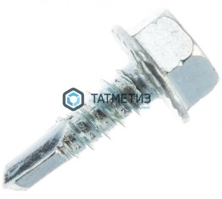 Саморез DIN 7504K 4,8х16 фасадный (8000 шт/уп) КК |  «ТАТМЕТИЗ» Саморез DIN 7504K 4,8х16 фасадный (8000 шт/уп) КК -  магазин крепежа «ТАТМЕТИЗ»