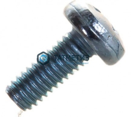 Винт п/ц DIN 7985 оц 6х 20  (1400 шт/уп) |  «ТАТМЕТИЗ» Винт п/ц DIN 7985 оц 6х 20  (1400 шт/уп) -  магазин крепежа «ТАТМЕТИЗ»