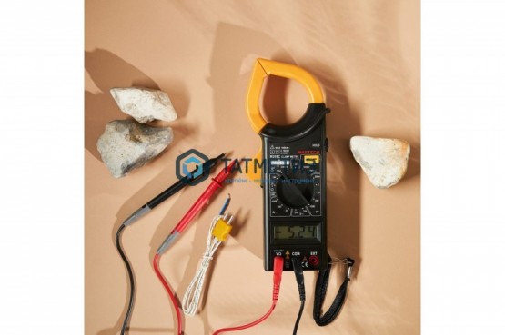 Клещи токоизмерительные M266C MASTECH |  «ТАТМЕТИЗ» Клещи токоизмерительные M266C MASTECH -  магазин крепежа «ТАТМЕТИЗ»