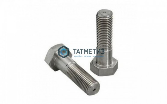 Болт М24х 80  ГОСТ Р 52644-2006  КП 10.9 ХЛ (ящ 50 кг / 110 шт)* |  «ТАТМЕТИЗ» Болт М24х 80  ГОСТ Р 52644-2006  КП 10.9 ХЛ (ящ 50 кг / 110 шт)* -  магазин крепежа «ТАТМЕТИЗ»