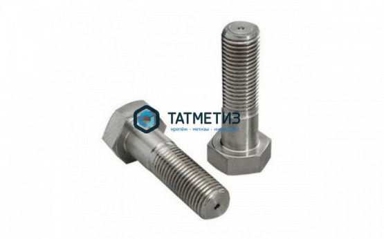 Болт М24х 75  ГОСТ Р 52644-2006  КП 10.9 ХЛ (ящ 60 кг / 138 шт)  ОЦ. |  «ТАТМЕТИЗ» Болт М24х 75  ГОСТ Р 52644-2006  КП 10.9 ХЛ (ящ 60 кг / 138 шт)  ОЦ. -  магазин крепежа «ТАТМЕТИЗ»