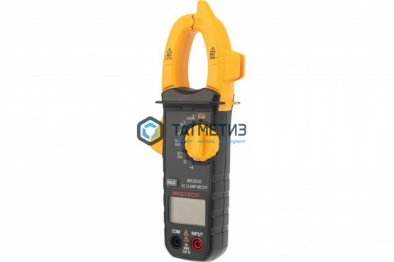 Клещи токоизмерительные MS2030 MASTECH |  «ТАТМЕТИЗ» Клещи токоизмерительные MS2030 MASTECH -  магазин крепежа «ТАТМЕТИЗ»