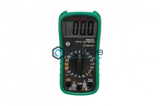 Портативный мультиметр MS8238 MASTECH |  «ТАТМЕТИЗ» Портативный мультиметр MS8238 MASTECH -  магазин крепежа «ТАТМЕТИЗ»