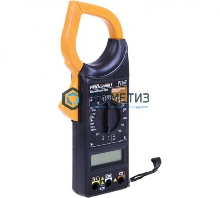 Клещи токоизмерительные P266F PROconnect |  «ТАТМЕТИЗ» Клещи токоизмерительные P266F PROconnect -  магазин крепежа «ТАТМЕТИЗ»