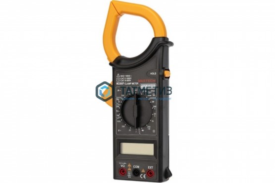 Клещи токоизмерительные M266F MASTECH |  «ТАТМЕТИЗ» Клещи токоизмерительные M266F MASTECH -  магазин крепежа «ТАТМЕТИЗ»