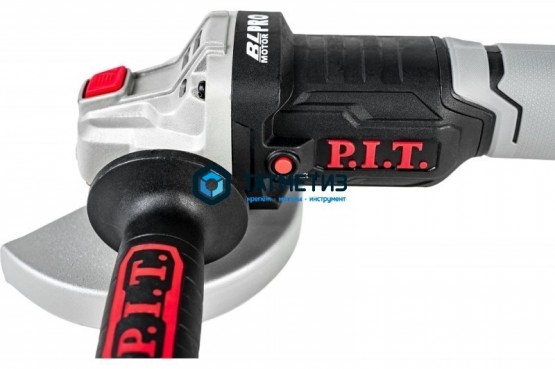 УШМ аккумуляторная бесщет. P.I.T PWS20H-125A, Li-ion, 20В, 2 ак.*4 Ач, 125мм, 7000 об/м, ЗУ |  «ТАТМЕТИЗ» УШМ аккумуляторная бесщет. P.I.T PWS20H-125A, Li-ion, 20В, 2 ак.*4 Ач, 125мм, 7000 об/м, ЗУ -  магазин крепежа «ТАТМЕТИЗ»