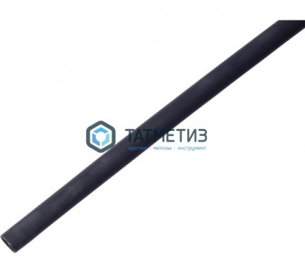Термоусаживаемая трубка клеевая REXANT 12,0/4,0 мм, черная, упаковка 10 шт. по 1 м |  «ТАТМЕТИЗ» Термоусаживаемая трубка клеевая REXANT 12,0/4,0 мм, черная, упаковка 10 шт. по 1 м -  магазин крепежа «ТАТМЕТИЗ»