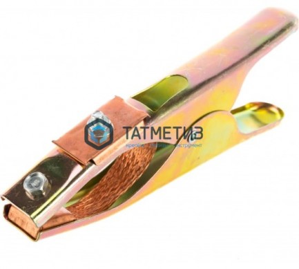 Клемма заземления 500А |  «ТАТМЕТИЗ» Клемма заземления 500А -  магазин крепежа «ТАТМЕТИЗ»