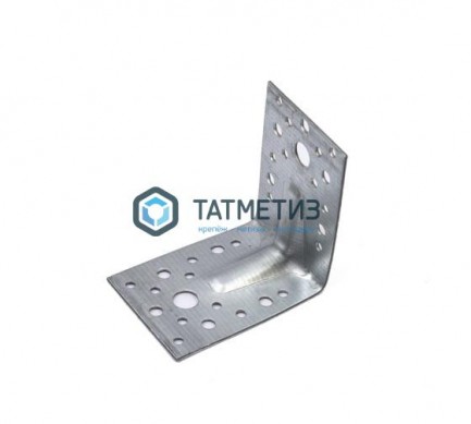 Крепежный усиленный уголок KUU 130x130x100 (50 шт/уп) |  «ТАТМЕТИЗ» Крепежный усиленный уголок KUU 130x130x100 (50 шт/уп) -  магазин крепежа «ТАТМЕТИЗ»