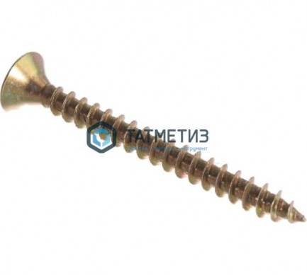 Шурупы унив. 5,0x 20 (12 000 шт/уп)  КК |  «ТАТМЕТИЗ» Шурупы унив. 5,0x 20 (12 000 шт/уп)  КК -  магазин крепежа «ТАТМЕТИЗ»